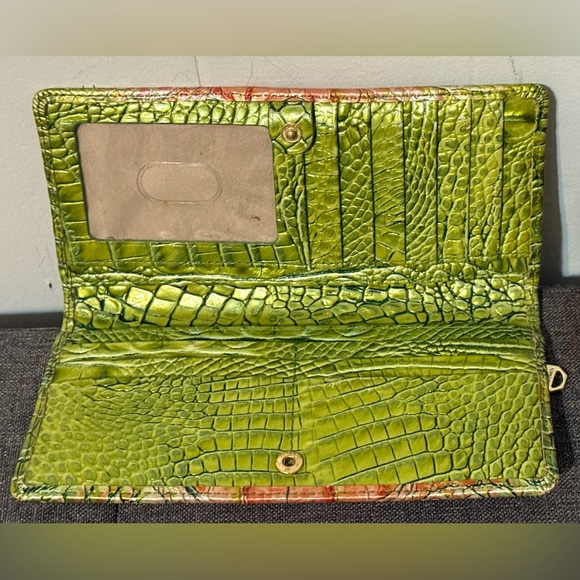 Brahmin Katie crossbody handbag and Ady wallet - Picture 9 of 10